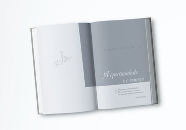 diagramação profissional