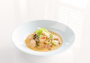 Sopa de Cangrejo