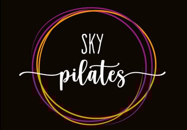 Logo Sky Pilates