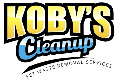 a koby's cleanup logo