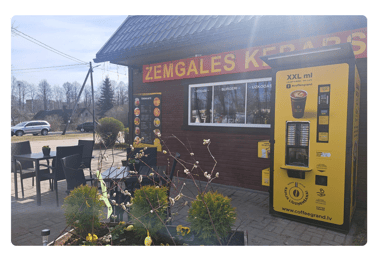 Zemgales kebabs Baldonē
