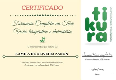 diploma kamila