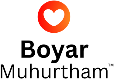 Boyar Muhurtham Logo