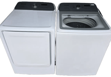 Samsung Washer Dryer Set
