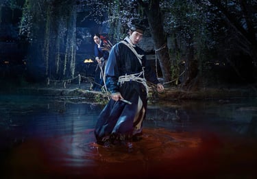 The East Palace - A Leste do Palácio - 동궁 - K-Drama - Histórico - Nam Joo-hyuk - DoramaLand