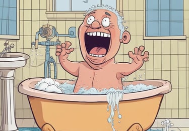 Bright living room with modern inventory