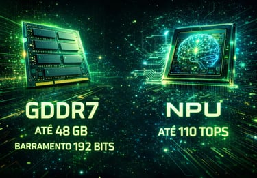 Arquitetura de Nova Geração: Zen 6 e RDNA 5