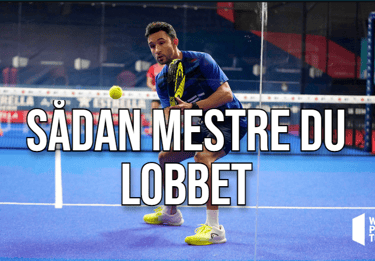 Mestre padel lobbet cover