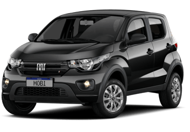 Fiat Mobi sem juros