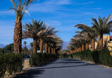 The Oasis at Death Valley, Hotels at Death Valley