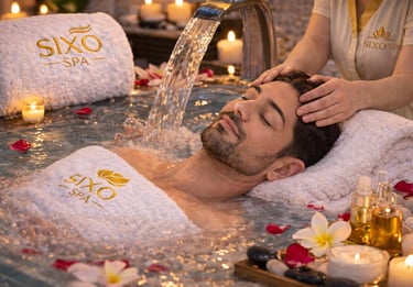 Spa Services Near Paharganj sixo spa