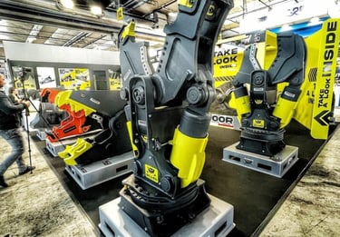 VTN CRUSHER MULT PROCESSOR