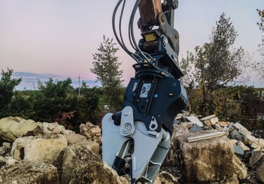 VTN CRUSHER MULT PROCESSOR