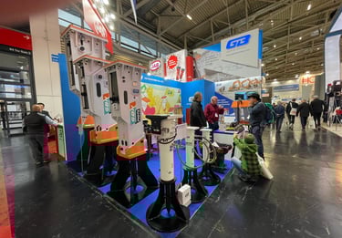 GB GBP SERIES ROCK BREAKERS