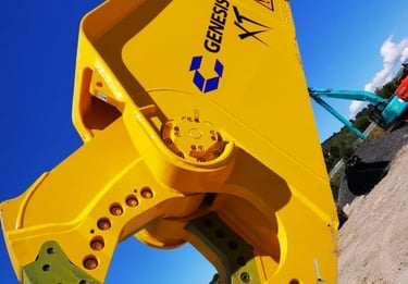 GENESIS SCRAP SHEARS