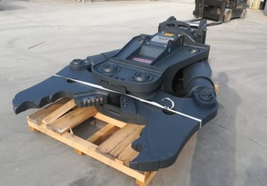 VTN DEMOLITION CRUSHER