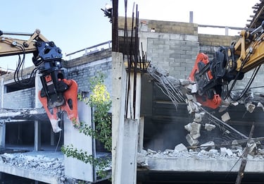 VTN CRUSHER MULT PROCESSOR