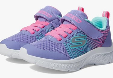 Skechers kids' Microspec Plus sneakers