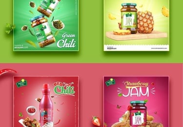 remedia reqemsal marketinq agenntlik qrafik dizayn post