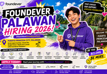palawan jobs job hiring in palawan puerto princesa jobs