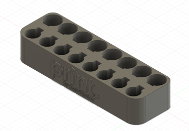 SUPPORT POSCA FUSION 360 FACE