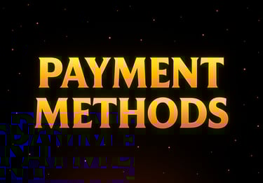 Payment Methods banner for ApolloPlay88