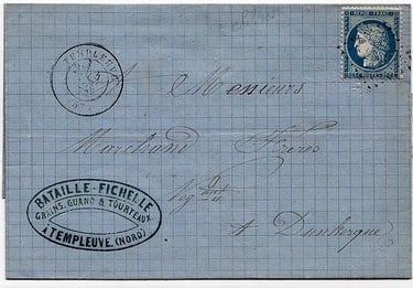 Losange Petits Chiffres des Gros Chiffres 3917 et type 17.