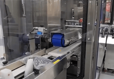 에어캡자동포장기