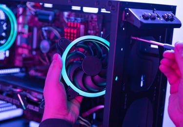 constructeur assembleur pc gaming