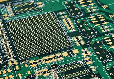 PCB Fabrication Services | OminiPCBA