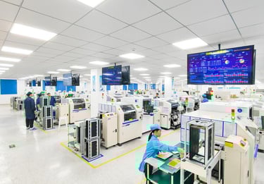 PCB Assembly Services | OminiPCBA