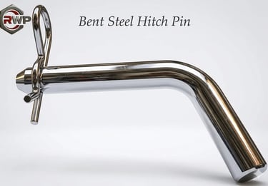 Bent Hitch Pin Linkage Parts