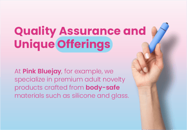 Body-safe, adult toys, quality, hand crafted sex toys, glass, silicone, electronics, accessories