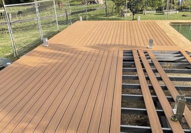 WPC Decking Supplier In Gurgaon