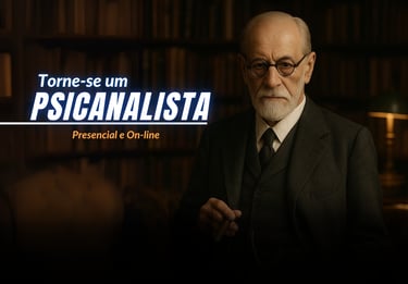 Torne-se um Psicanalista