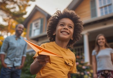 Déménageurs professionnels transportant des meubles lors d'un déménagement résidentiel