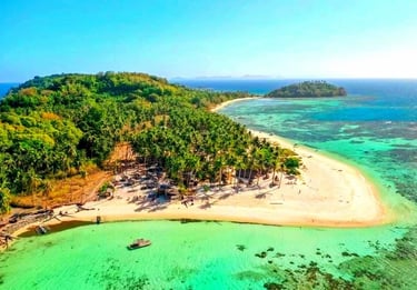 3D2N Linapacan Island Tour