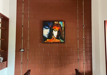 interlocking bricks soil