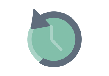 time