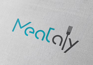 Logotipo kūrimas įmonei  Mealaly
