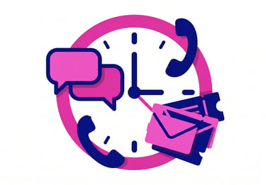 Atendimento demorado