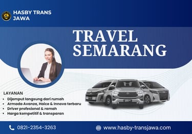 TRAVEL SEMARANG