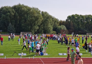 Rotary klubų petankės turnyras Palangoje