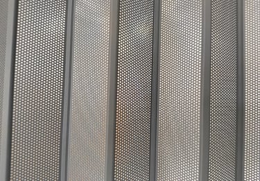 Aluminium Mesh Strip