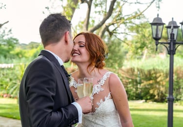 Boda de lujo en Barcelona, cinefotografía anamórfica 2.21:1 por Ángel Fábregas.