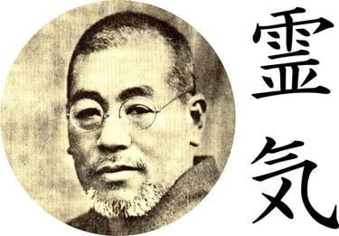 Mikao Usui - Primeiro Mestre Reiki