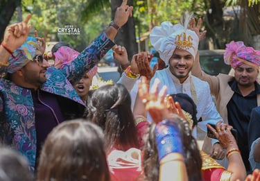 Mumbai wedding photography