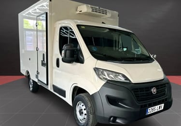 Fiat Ducato Frigorifico -20 L2 140 CV DIESEL/GLP