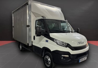 Iveco Daily Carrozado L3 Doble Rueda 155 CV