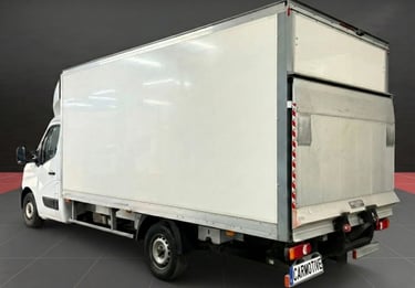 Renault Master Paquetero L5 Con Trampilla 2.3 146 CV RWD